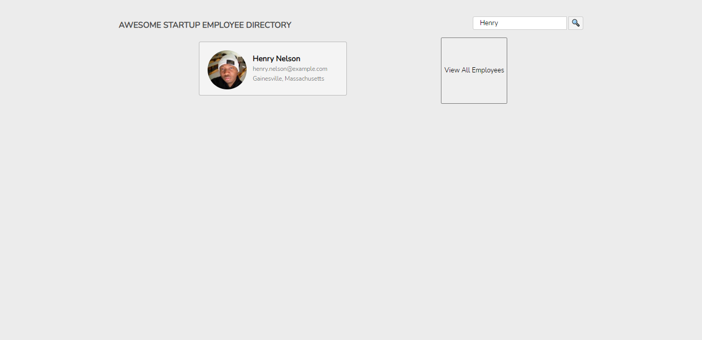 Public API Requests