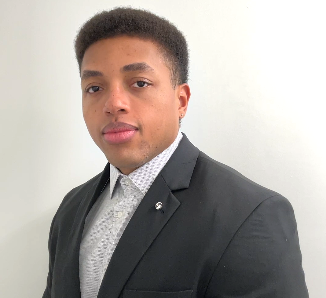 Terrance Ford portrait